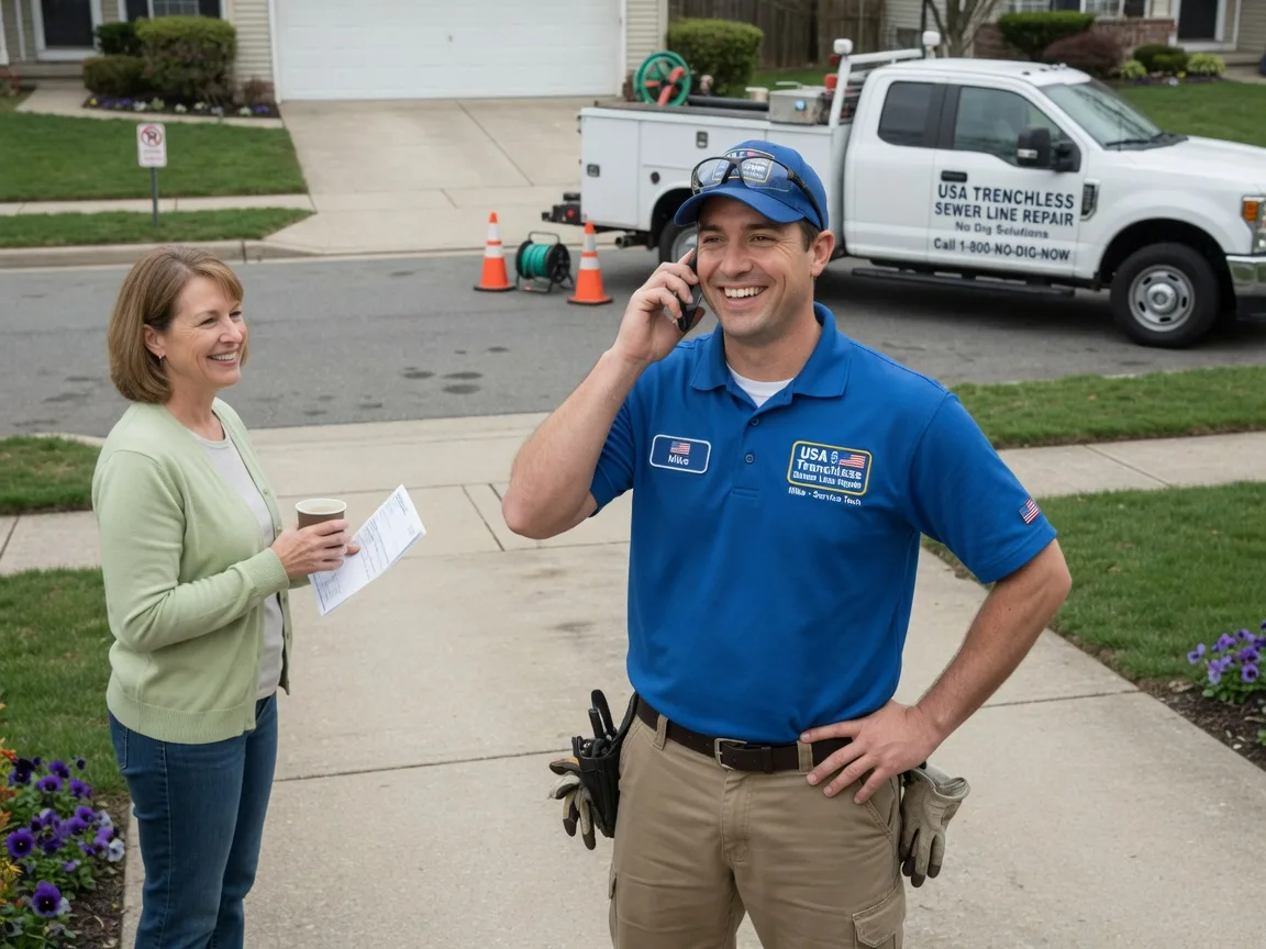 Sewer Line Repair Kyles Ford, TN FAQs
